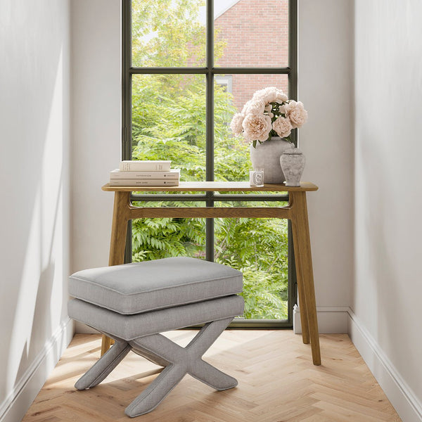 Kitt Smoked Console Table - Canwell Interiors Limited - Canwell