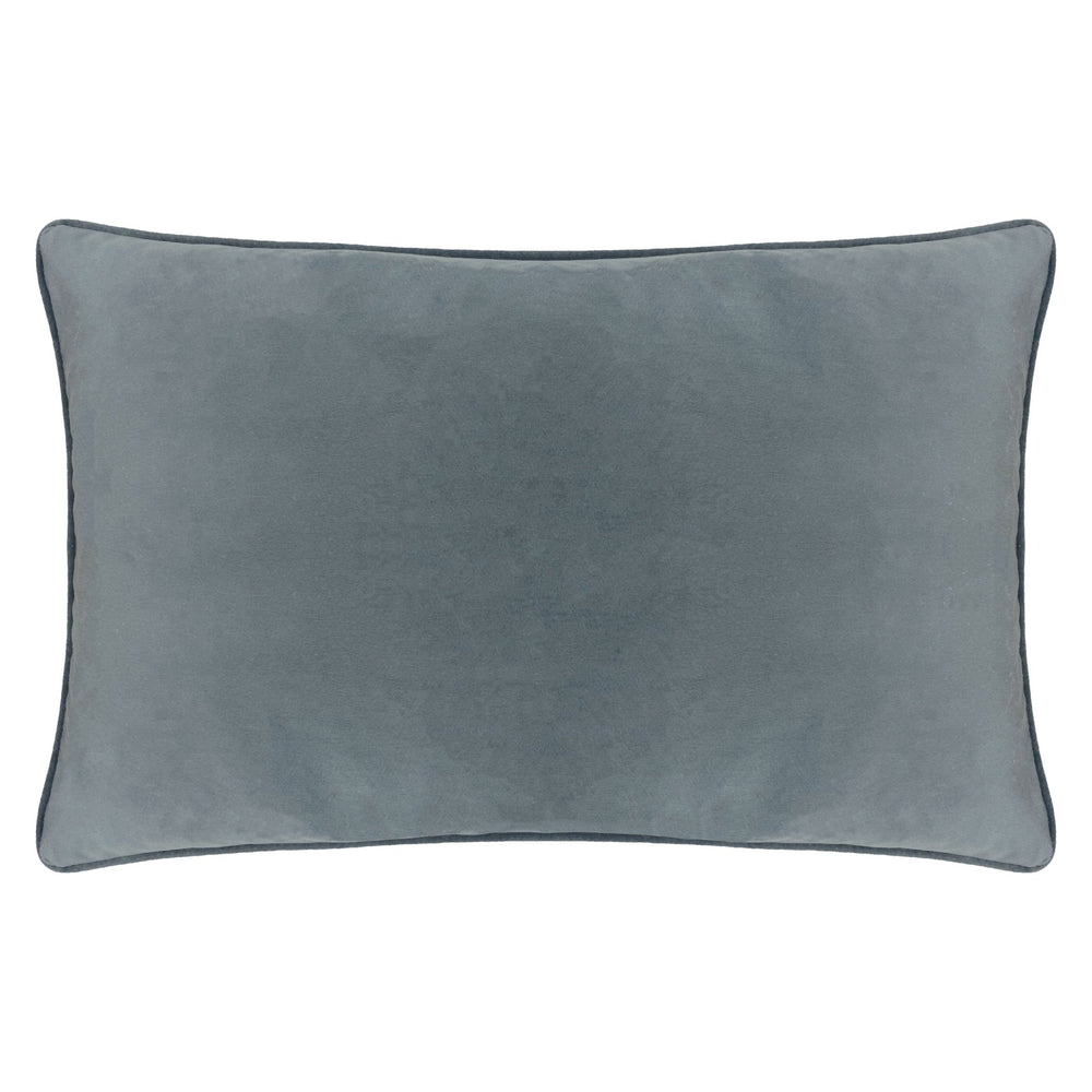 Kitta Sits Here 30x50 Feather Filled Cushion Ochre - XShowhome Limited - Riva