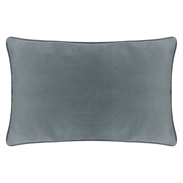 Kitta Sits Here 30x50 Feather Filled Cushion Ochre - XShowhome Limited - Riva
