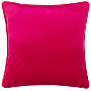 Km Flower Girl 43x43 Piped Feather Filled Cushionase - Canwell Interiors Limited - Riva