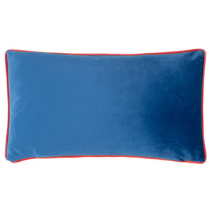 Km Herons 30x50 Ochre Piped Feather Filled Cushionase - XShowhome Limited - Riva
