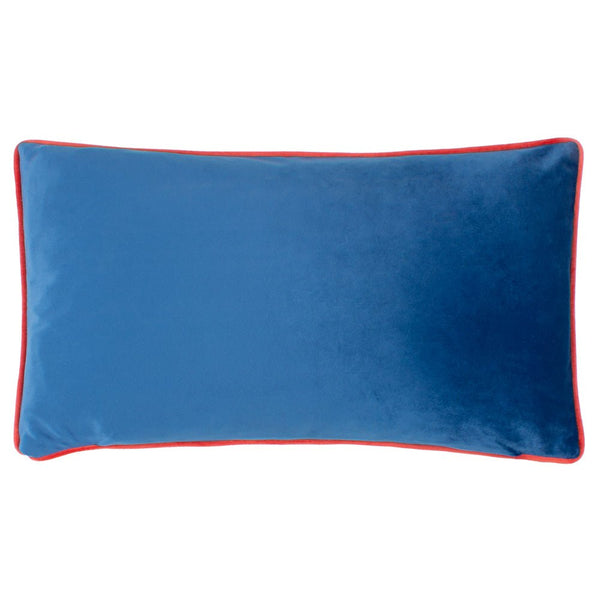 Km Herons 30x50 Ochre Piped Feather Filled Cushionase - XShowhome Limited - Riva