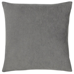 Kobe 50x50 Feather Filled Cushion Grey - Canwell Interiors Limited - Riva