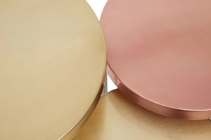 Kobra Set Of Three Tables - XShowhome Limited - Xshowhome