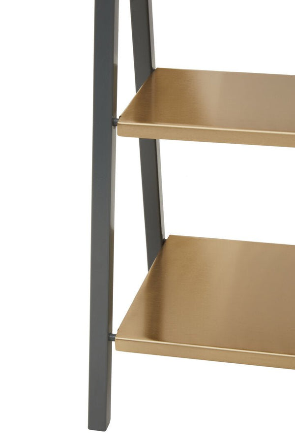 Kobra Three Tier Shelf Unit - Canwell Interiors Limited - Xshowhome