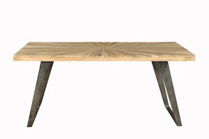 Kodi Large Dining Table 1.75m - Canwell Interiors Limited - IFD