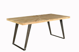 Kodi Large Dining Table 1.75m - Canwell Interiors Limited - IFD