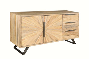 Kodi Large Sideboard - Canwell Interiors Limited - IFD