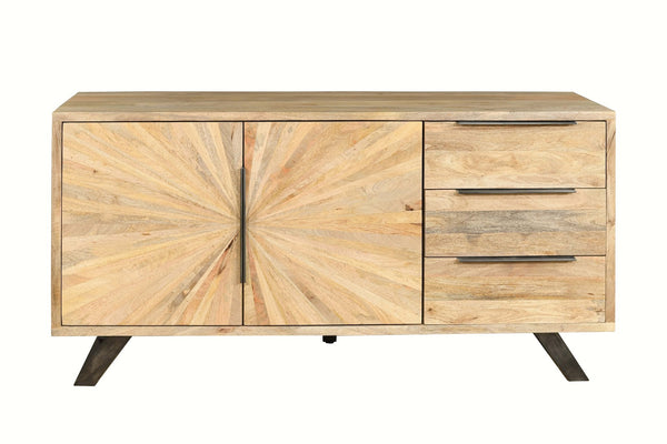 Kodi Large Sideboard - Canwell Interiors Limited - IFD