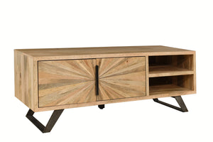 Kodi Large TV Unit - Canwell Interiors Limited - IFD