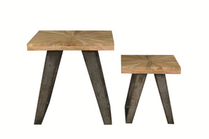 Kodi Nest of 2 Tables - Canwell Interiors Limited - IFD