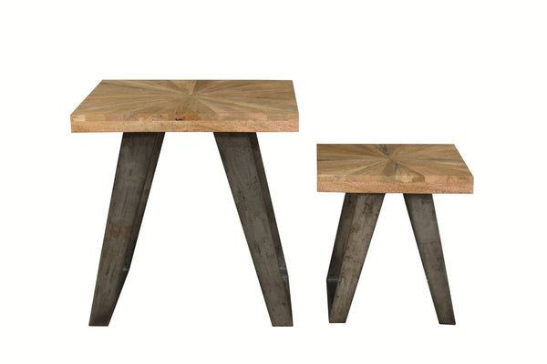 Kodi Nest of 2 Tables - Canwell Interiors Limited - IFD