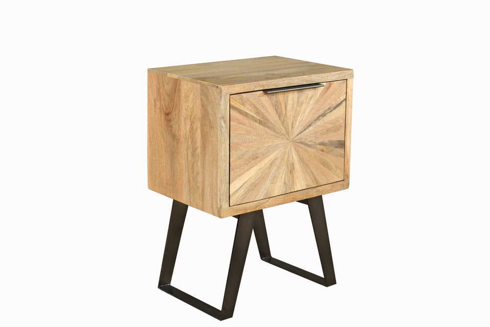 Kodi Side Table - Canwell Interiors Limited - IFD