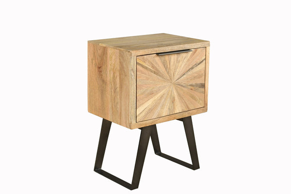 Kodi Side Table - Canwell Interiors Limited - IFD
