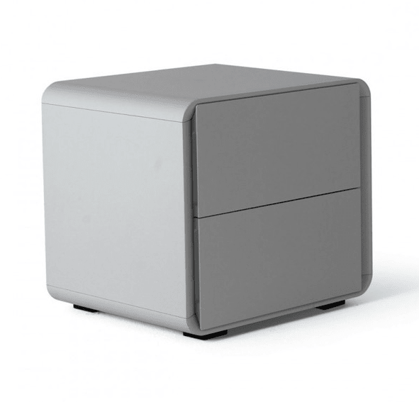 Kota Bedside - Grey - XShowhome Limited - Tommy Franks