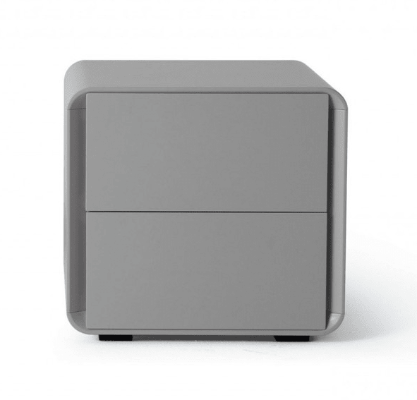 Kota Bedside - Grey - XShowhome Limited - Tommy Franks