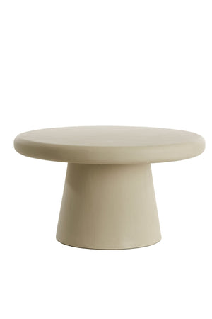 KULONA Coffee Table — Beige - Canwell Interiors Limited - Light & Living