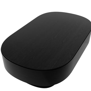 Kuma Black Coffee Table - Canwell Interiors Limited - Canwell