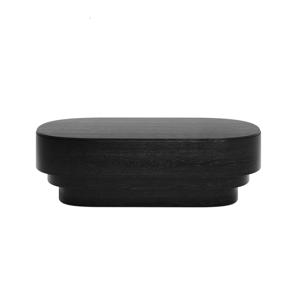 Kuma Black Coffee Table - Canwell Interiors Limited - Canwell