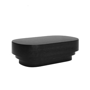 Kuma Black Coffee Table - Canwell Interiors Limited - Canwell