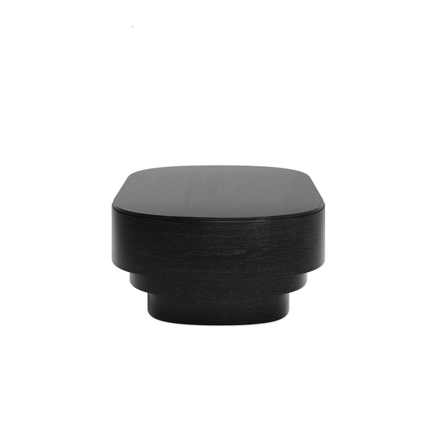 Kuma Black Coffee Table - Canwell Interiors Limited - Canwell
