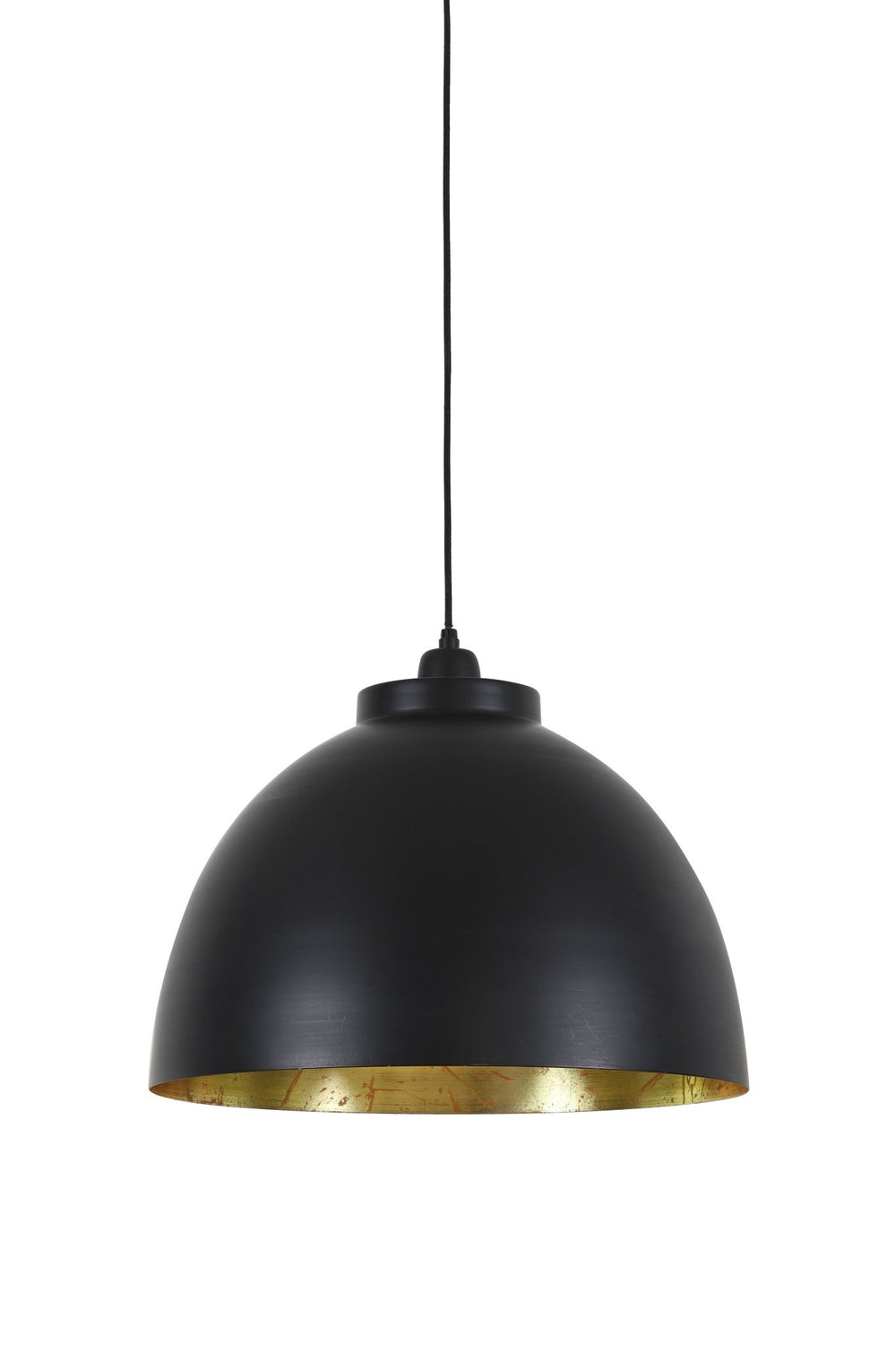 KYLIE Pendant Light — Black - gold - Canwell Interiors Limited - Light & Living