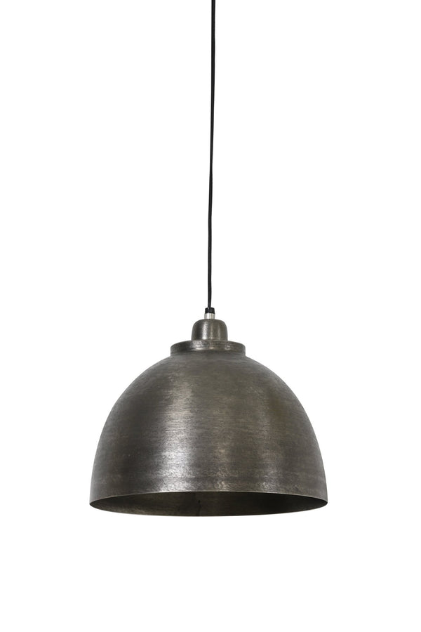 KYLIE Pendant Light — Dark Raw Nickel - Canwell Interiors Limited - Light & Living
