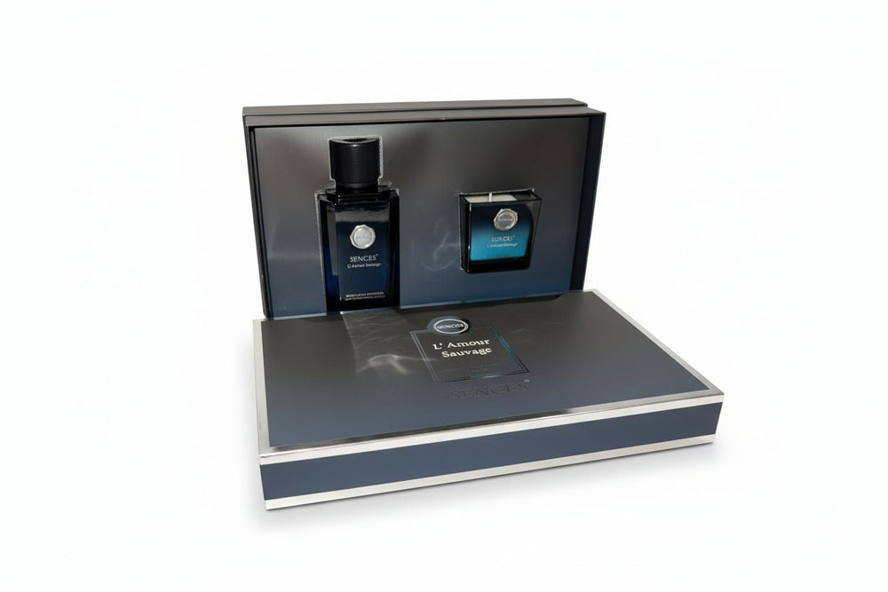 L'Amour Sauvage Luxury Diffuser Gift Set