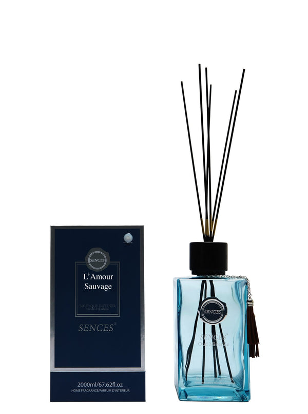L'Amour Sauvage Reed Diffuser - Canwell Interiors Limited - Sences