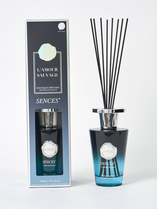 L'Amour Sauvage Reed Diffuser - Canwell Interiors Limited - Sences