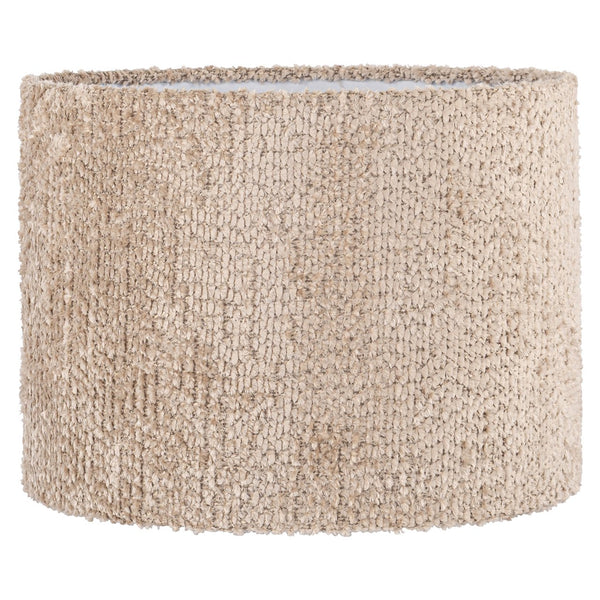 Lampshade Emily lovely beige 40Ø - Canwell Interiors Limited - Richmond