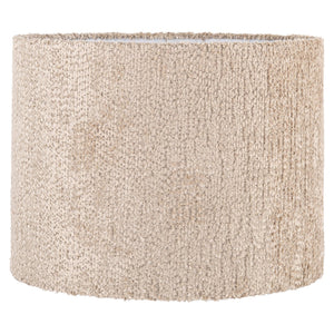 Lampshade Emily lovely beige 50Ø - Canwell Interiors Limited - Richmond
