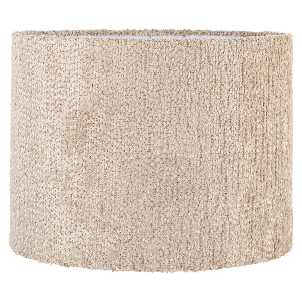 Lampshade Emily lovely beige 50Ø - Canwell Interiors Limited - Richmond