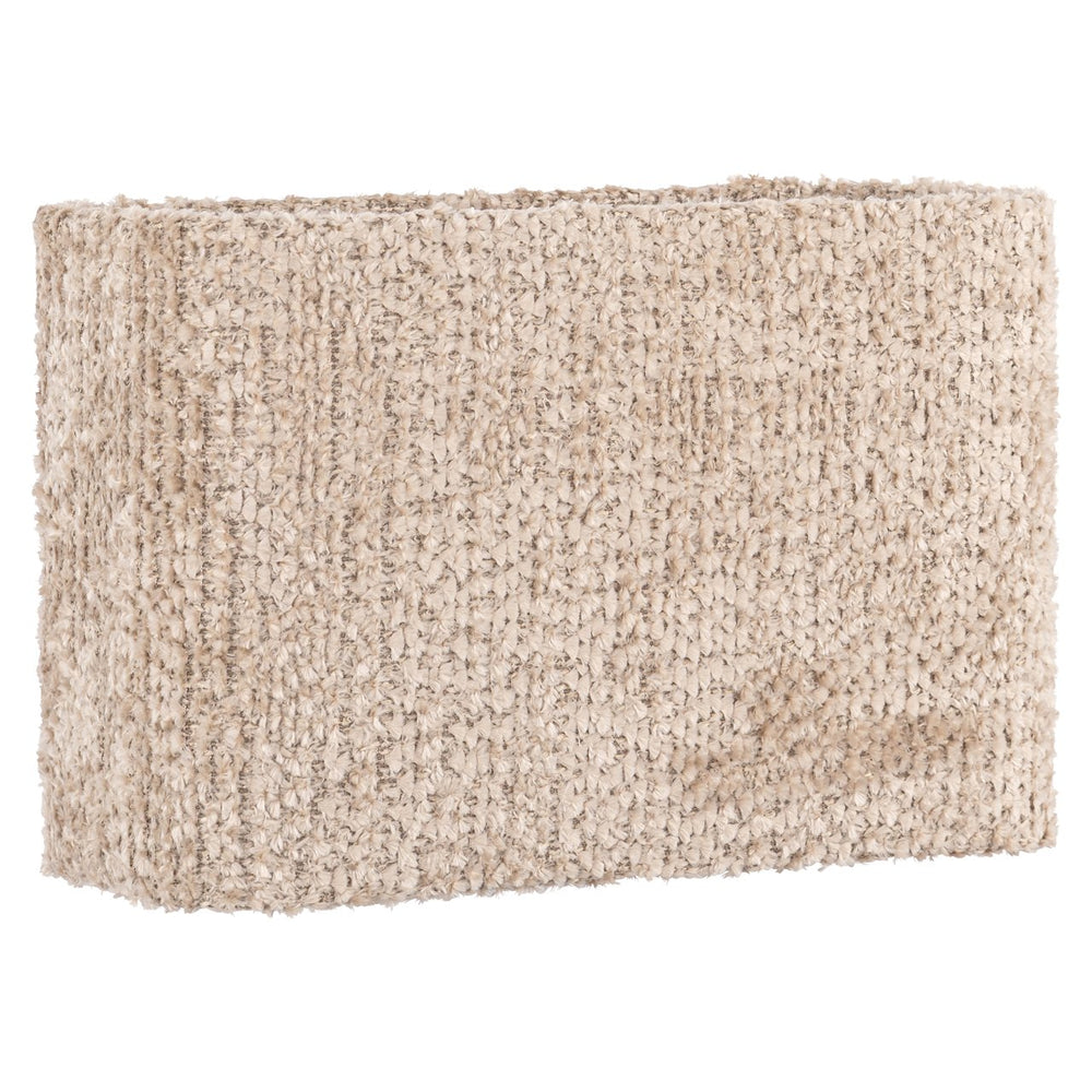 Lampshade Emily lovely beige - lovely beige, W{"value":35.0,"unit":"CENTIMETERS"} H{"value":23.0,"unit":"CENTIMETERS"} D{"value":15.0,"unit":"CENTIMETERS"} - Canwell Interiors Limited - Richmond