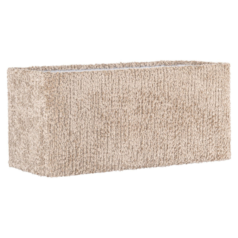 Lampshade Emily lovely beige - lovely beige, W{"value":55.0,"unit":"CENTIMETERS"} H{"value":25.0,"unit":"CENTIMETERS"} D{"value":25.0,"unit":"CENTIMETERS"} - Canwell Interiors Limited - Richmond