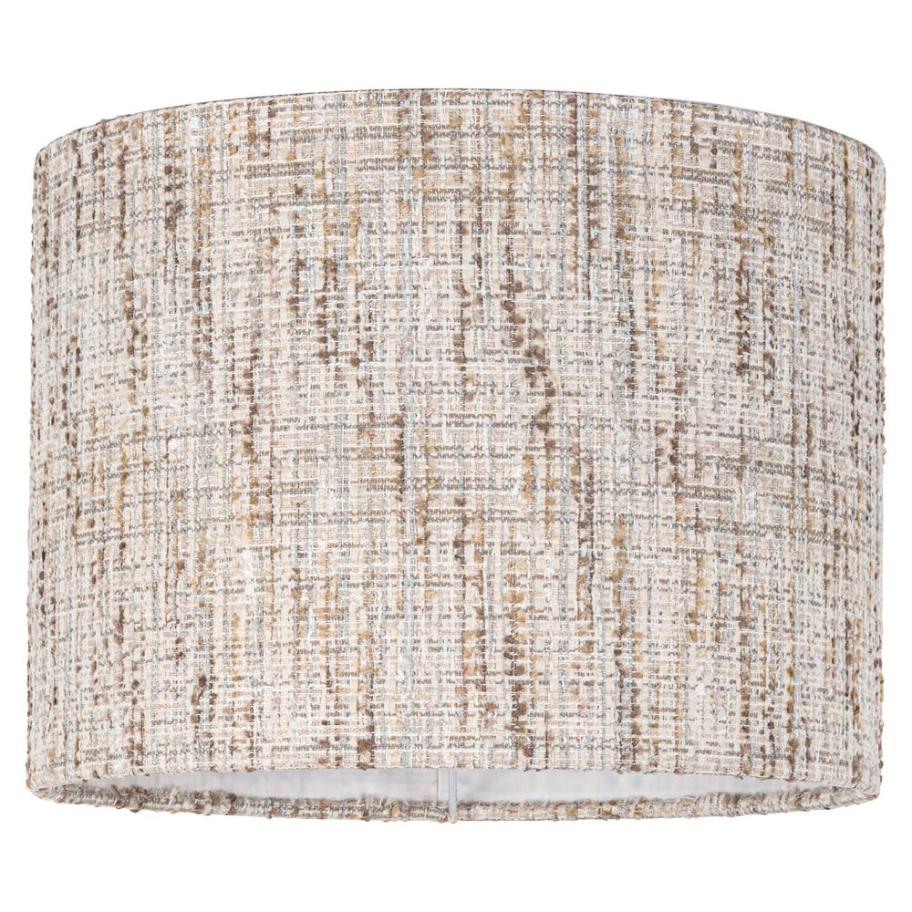 Lampshade Filou cream coco 40Ø - Canwell Interiors Limited - Richmond