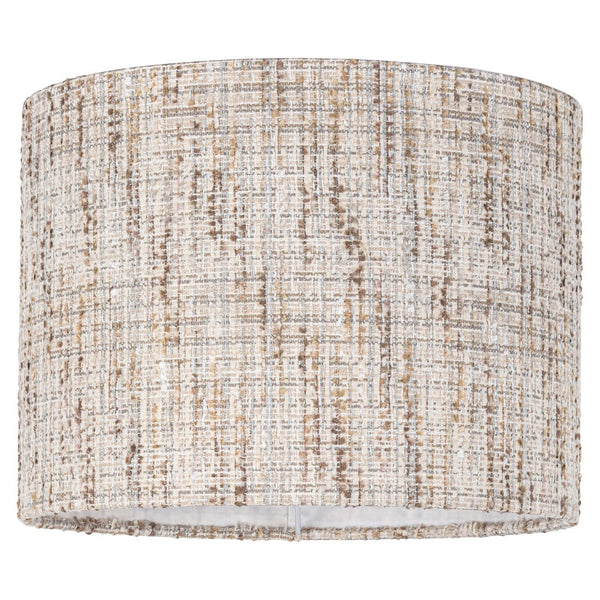 Lampshade Filou cream coco 40Ø - Canwell Interiors Limited - Richmond
