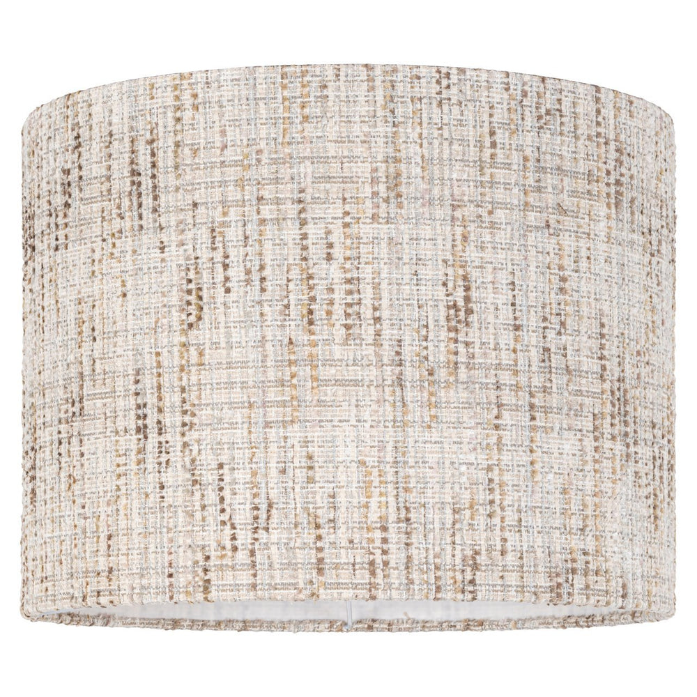 Lampshade Filou cream coco 50Ø - Canwell Interiors Limited - Richmond