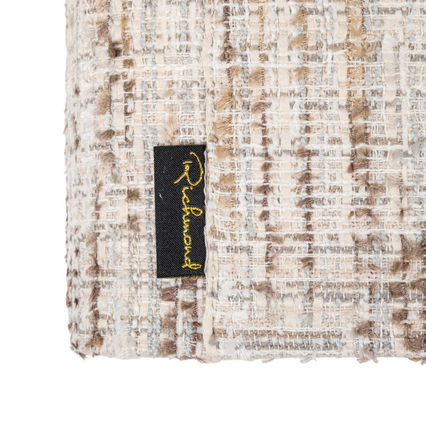 Lampshade Filou cream coco rectangle large - Canwell Interiors Limited - Richmond