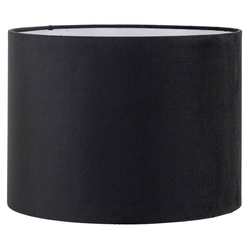 Lampshade Jaylinn black 40Ø - Canwell Interiors Limited - Richmond