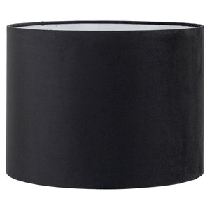Lampshade Jaylinn black 40Ø - Canwell Interiors Limited - Richmond