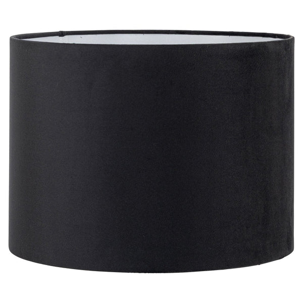 Lampshade Jaylinn black 40Ø - Canwell Interiors Limited - Richmond