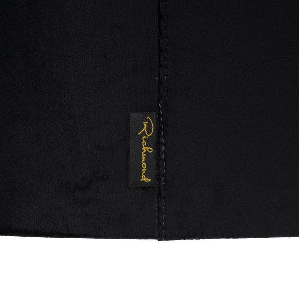 Lampshade Jaylinn black 50Ø - Canwell Interiors Limited - Richmond