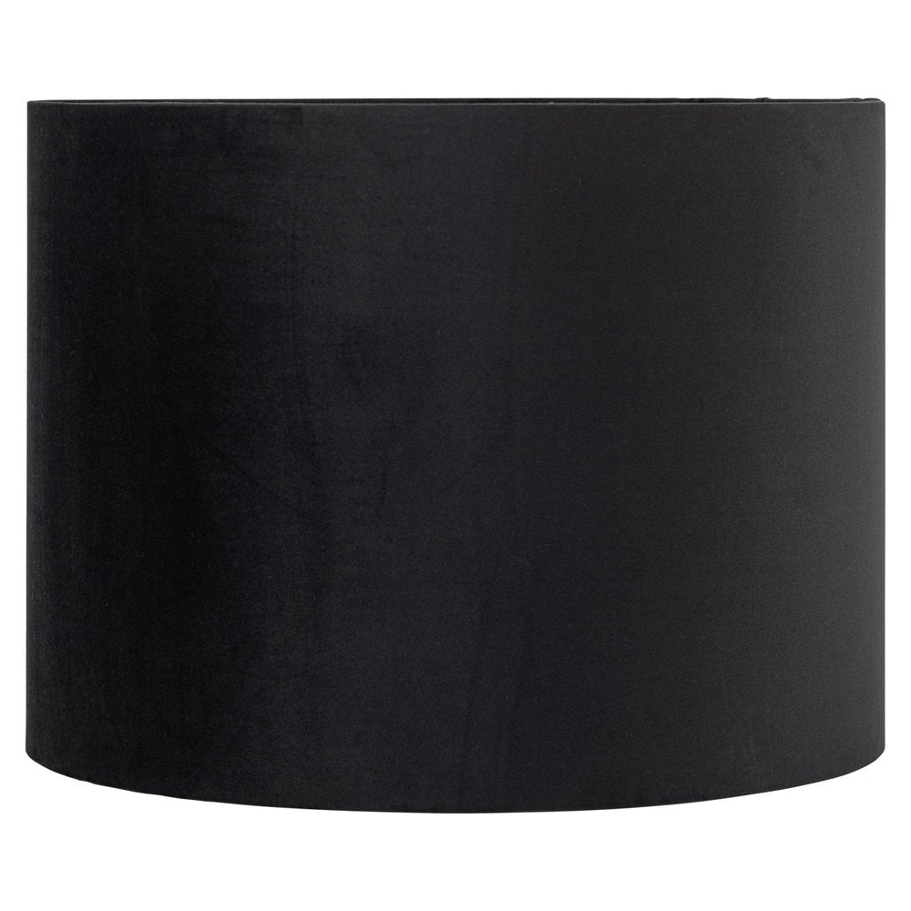 Lampshade Jaylinn black 50Ø - Canwell Interiors Limited - Richmond