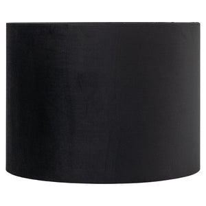 Lampshade Jaylinn black 50Ø - Canwell Interiors Limited - Richmond