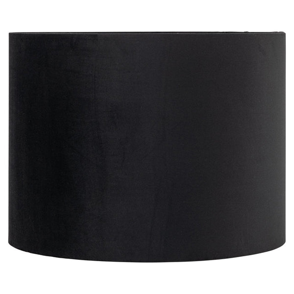 Lampshade Jaylinn black 50Ø - Canwell Interiors Limited - Richmond