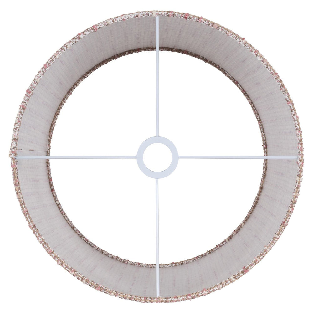 Lampshade Live trendy rose 40Ø - Canwell Interiors Limited - Richmond