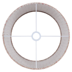 Lampshade Live trendy rose 40Ø - Canwell Interiors Limited - Richmond