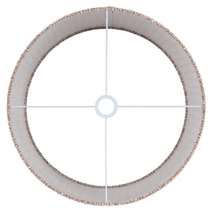 Lampshade Live trendy rose 50Ø - Canwell Interiors Limited - Richmond