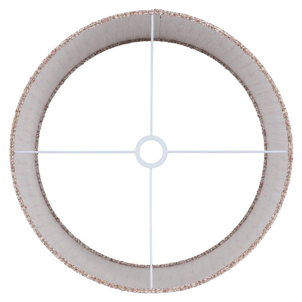 Lampshade Live trendy rose 50Ø - Canwell Interiors Limited - Richmond